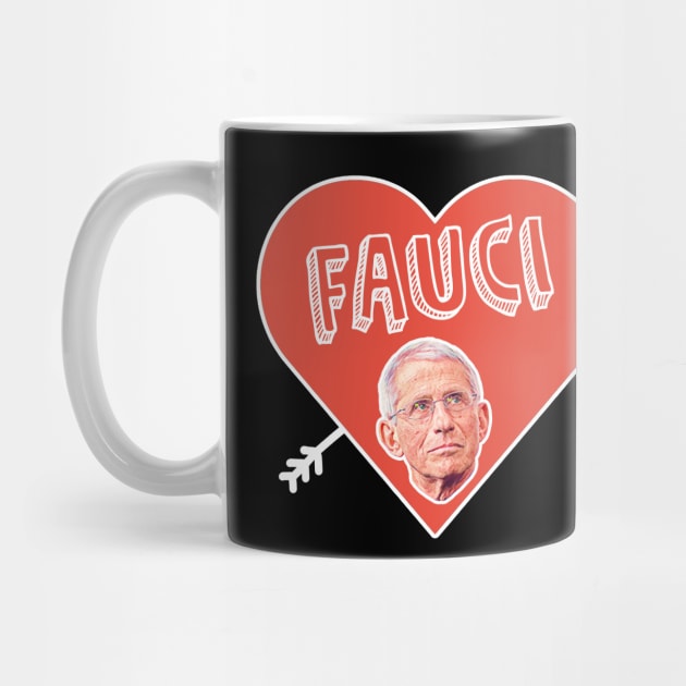 Fauci Heart by karutees